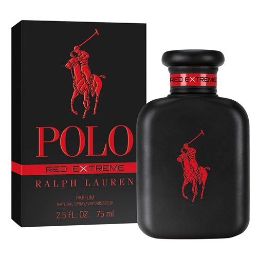 polo red for him