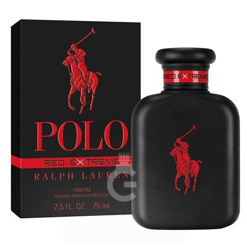 Ralph Lauren Polo Red Extreme Parfum for him 125ml