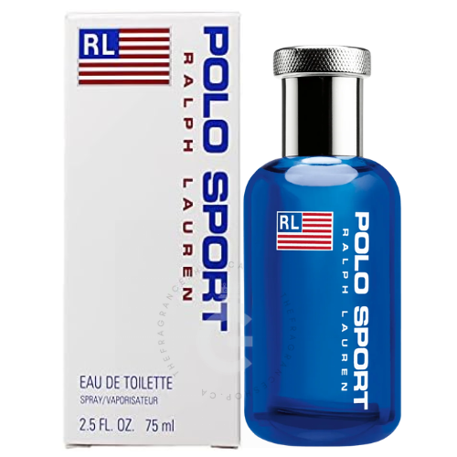 Ralph Lauren Polo Sport EDT For Him 75 ml / 2.5 Fl. oz.