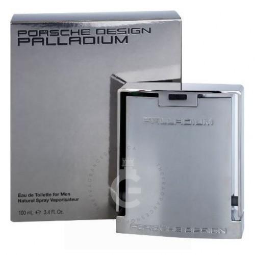 Porsche Design Palladium EDT For Men 100mL