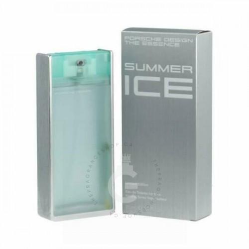 Porsche Design the Essence Summer Ice Limited Edition EDT For Men 80mL