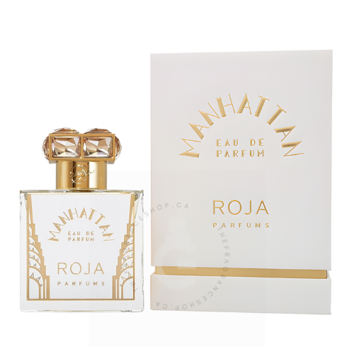 ROJA Parfums Manhattan EDP For Him / Her 100 ml / 3.4 Fl. oz.