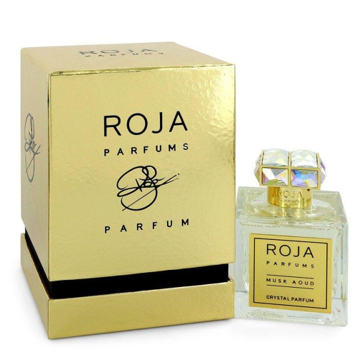 ROJA Parfums Musk Aoud Crystal For Him / Her 100ml