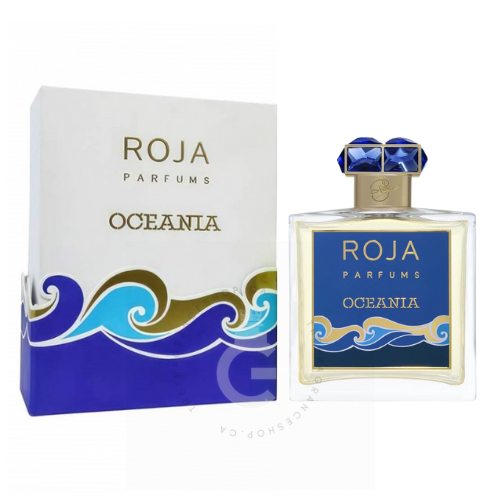ROJA Parfums Oceania For Him / Her 100 ml / 3.4 Fl. oz.