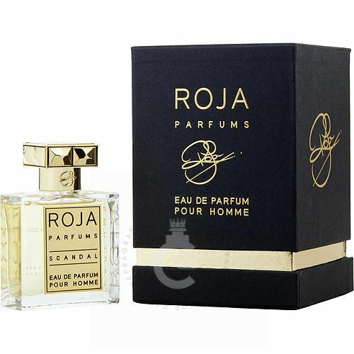 ROJA Parfums Scandal Pour Homme For Him 50ml