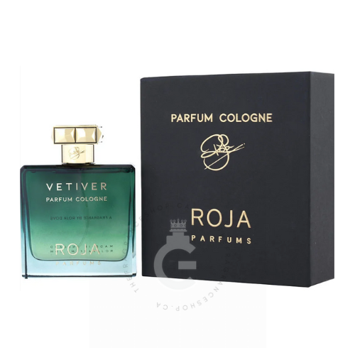 ROJA Parfums Vetiver For Him 100 ml / 3.4 Fl. oz.