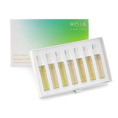 ROJA Parfums Winter Selection For Him 7 x 2ml Set  