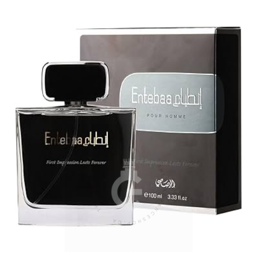 Rasasi Entebaa EDP For Him / Her 100 ml / 3.3 Fl. oz.