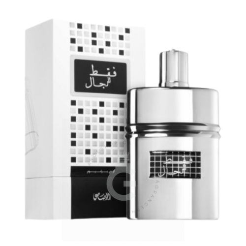 Rasasi Faqat Lil Rijal EDP For Him / Her 50 ml / 1.69 Fl. oz.