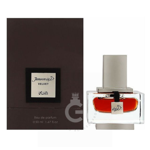 Rasasi Junoon Velvet For Him 50ml / 1.67 oz