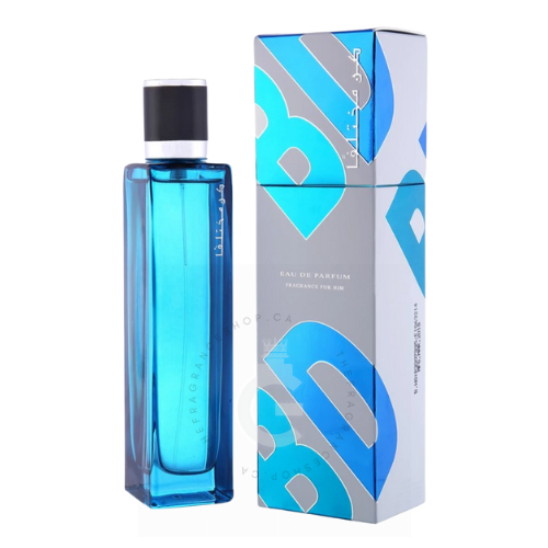 Rasasi Kun Mukhtalifan EDP For Him / Her 100 ml / 3.3 Fl. oz.
