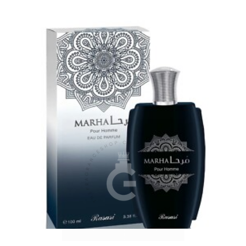 Rasasi Marha For Him 100ml / 3.3 Fl. oz. Rasasi Marha For Him 100ml / 3.3 Fl. oz.