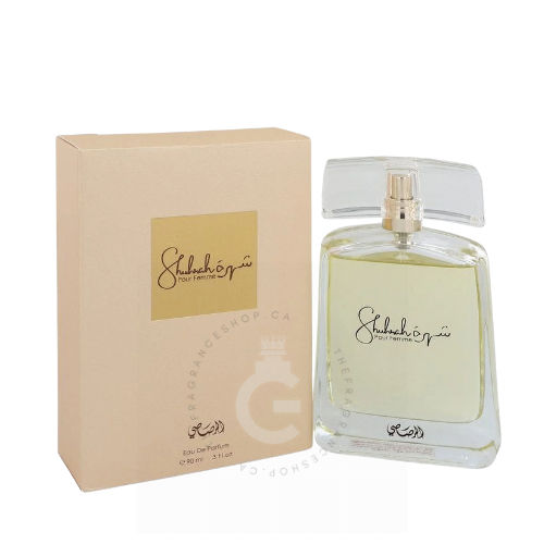Rasasi Shuhrah EDP For Her 90ml / 3.3 Fl. oz.