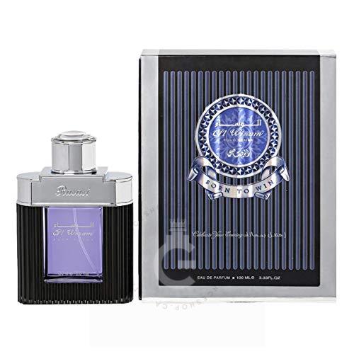 Rasasi Al Wisam Evening Born To Win EDP for Him 100mL