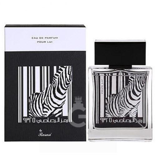 Rasasi Rumz Al Rasasi Pour Lui Zebra EDP for him 50mL