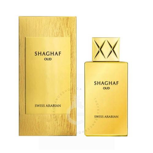 Swiss Arabian Shaghaf Oud EDP for Him / Her 75ml/ 2.5Fl.Oz.