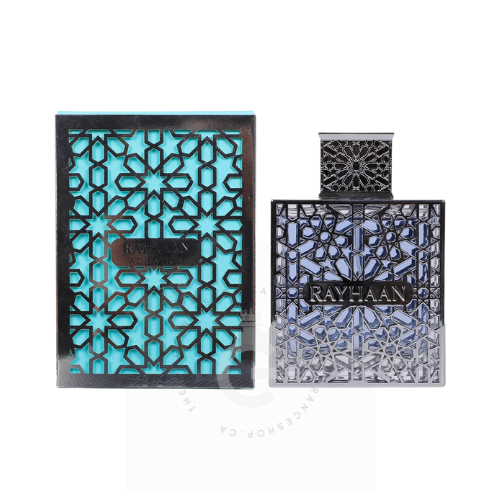 Rayhaan Aquatica ( Virgin Island Water ) For Him EDP 100 ml / 3.4 Fl.oz.