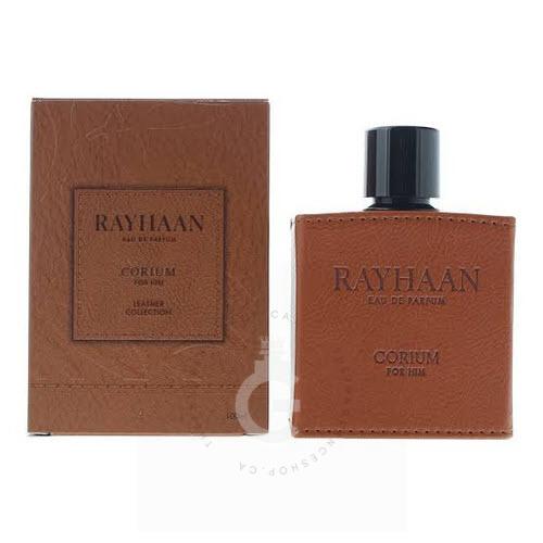 Rayhaan Corium leather Collection For Him EDP 100 ml / 3.4 Fl.oz.