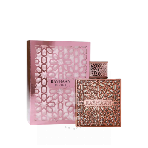 Rayhaan Divine EDP (Attrap-Reves Twist)  For Him / Her EDP 100 ml / 3.4 Fl. oz.