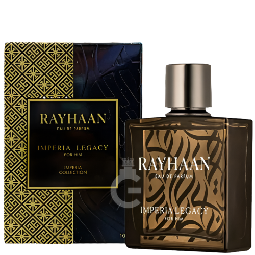 Rayhaan Imperia Legacy Imperia Collection For Him EDP 100 ml / 3.4 Fl.oz.