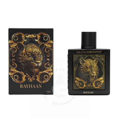 Rayhaan Tiger ( Halfeti ) For Him / Her EDP 100 ml / 3.4 Fl. oz.