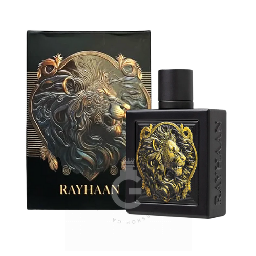 Rayhaan lion (Ultra Male Twist) For Him EDP 100 ml / 3.4 Fl. oz.