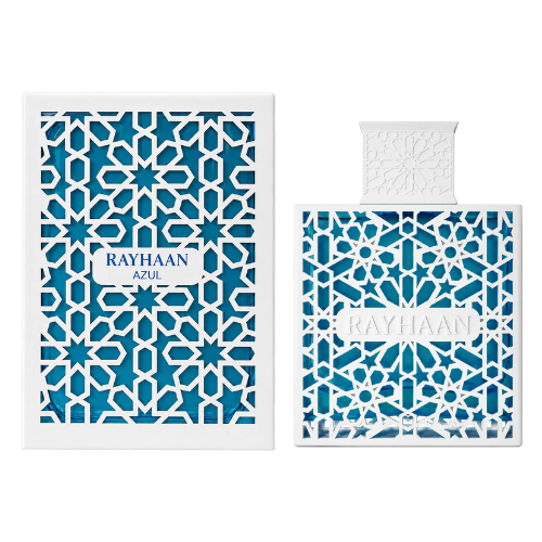 Rayhaan Azul EDP For Him 100 ml / 3.4 Fl. oz.