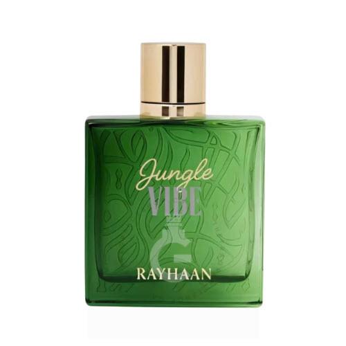 Rayhaan Jungle Vibe For Him EDP 100 ml / 3.4 Fl.oz.