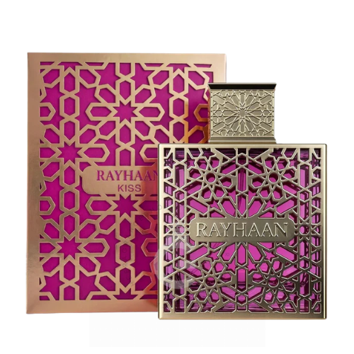 Rayhaan Kiss For Her EDP 100 ml / 3.4 Fl.oz.