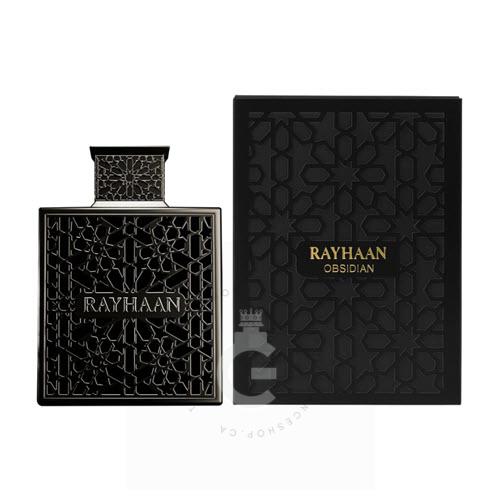 Rayhaan Obsidian ( Pour Homme ) For Him EDP 100 ml / 3.4 Fl.oz.