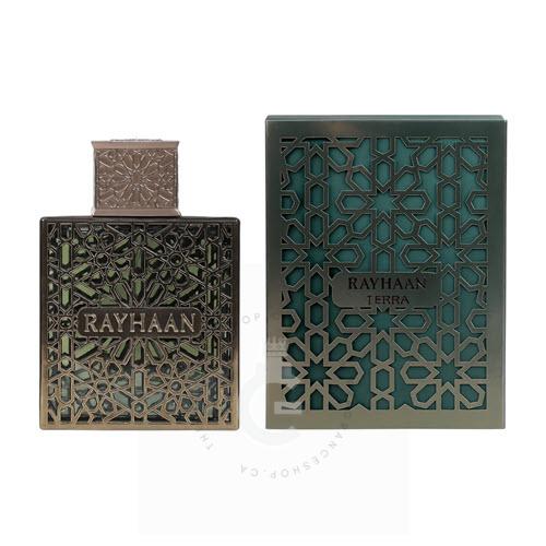 Rayhaan Terra ( Outlands) For Him EDP 100 ml / 3.4 Fl.oz.