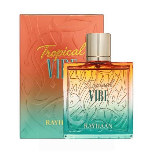Rayhaan Tropical Vibe ( Summer Hammer ) For Him EDP 100 ml / 3.4 Fl.oz.