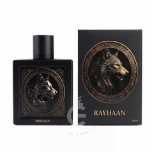 Rayhaan Wolf ( The Most Wanted ) For Him EDP 100 ml / 3.4 Fl.oz.