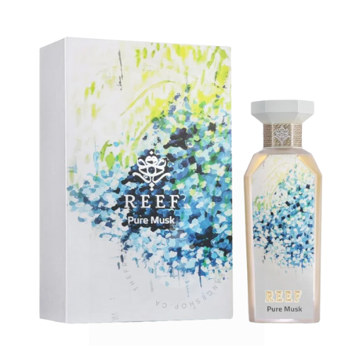 Reef Pure Musk Parfum For Him / Her 150 ml / 5.1 Fl. oz.
