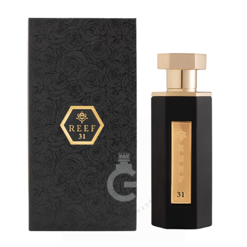 Reef 31 Parfum For Him / Her 100 ml / 3.3 Fl. oz.