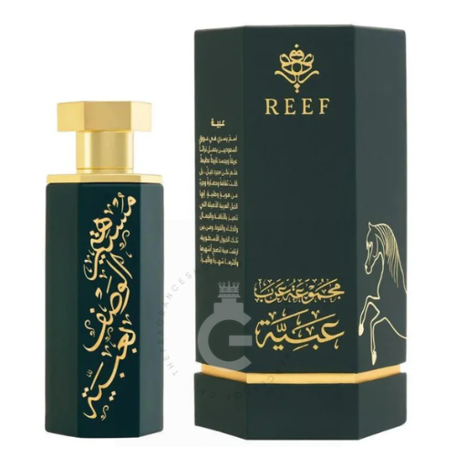 Reef Obaiah Arab Collection Parfum For Him 100 ml / 3.38 Fl. oz.