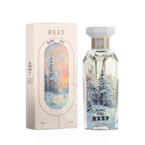 Reef Blanc Ash Parfum For Her 150ml / 5.1 Fl. oz.