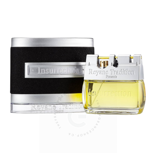 Reyane Tradition Insurrection EDT For Him 100 ml / 3.3 Fl. oz.
