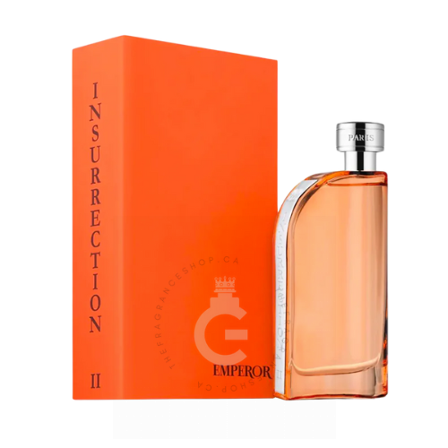 Reyane Tradition Insurrection II Emperor EDT Him 90 ml / 3.0 Fl. oz.