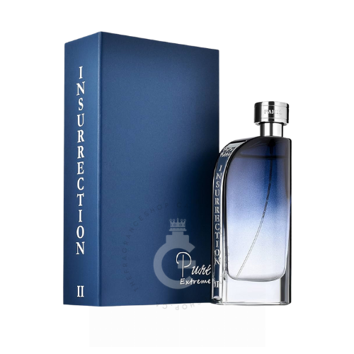 Reyane Tradition Insurrection II Pure Extreme EDT Him 90 ml / 3.0 Fl. oz.