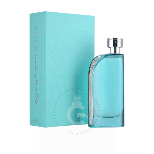 Reyane Tradition Insurrection II Sport EDT Him 90 ml / 3.0 Fl. oz.