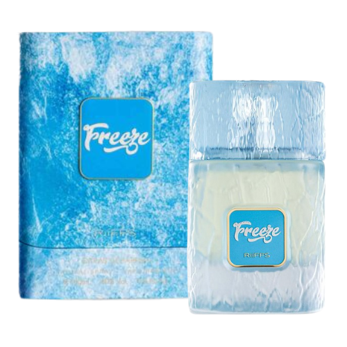 Riiffs Freeze Extrait de Parfum For Him / Her 100 ml / 3.4 Fl. oz.