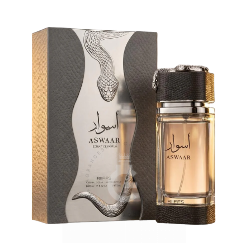 Riiffs Aswaar Extrait de Parfum For Him / Her 100 ml / 3.4 Fl. oz.