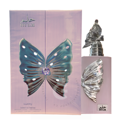 Riiffs Hulm Extrait de Parfum For Her 100 ml / 3.4 Fl. oz.