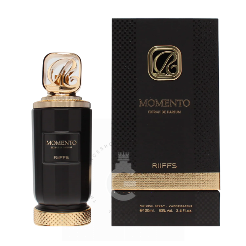 Riiffs Momento Extrait de Parfum For Him / Her 100 ml / 3.4 Fl. oz.