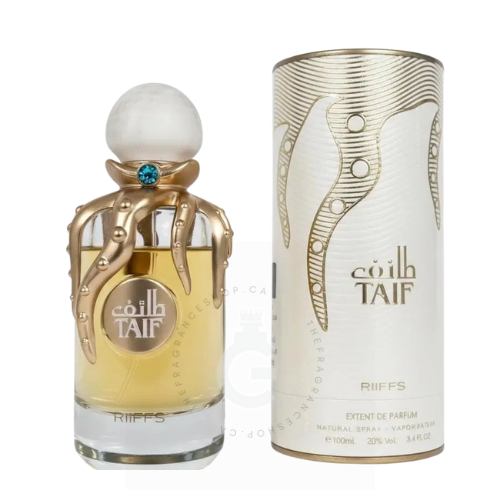 Riiffs Taif Extrait de Parfum For Him / Her 100 ml / 3.4 Fl. oz.