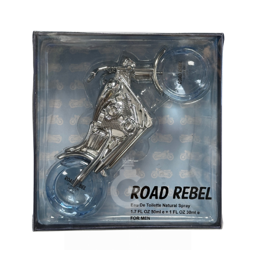 Road Rebel EDT 2 Pcs For Men 