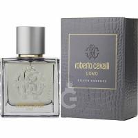 Roberto Cavalli Uomo Silver Essence EDT For Men 60mL Uomo Silver