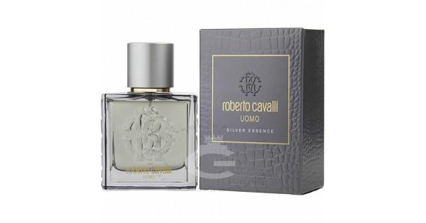 Fragrance Roberto Cavalli Silver Eau De Toilette 60ml Roberto