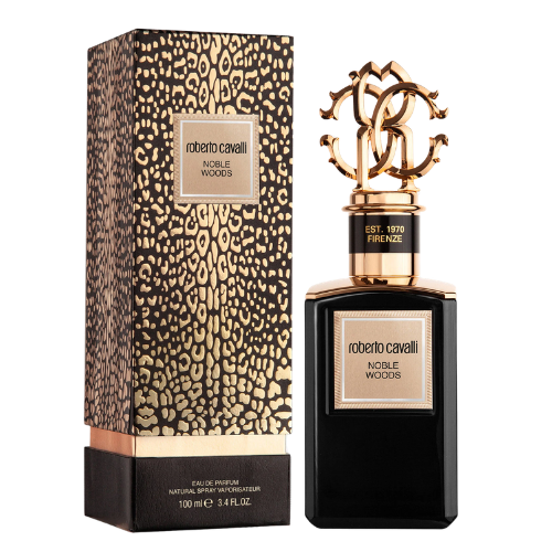 Roberto Cavalli Noble Woods EDP For Him / Her 100 ml / 3.4 Fl. oz.
